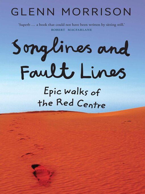 Title details for Songlines and Fault Lines by Glenn Morrison - Available